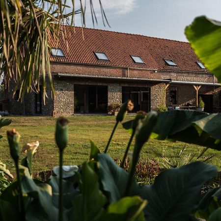 Beloeil Au Petit Canteleu - Bed & Breakfast מראה חיצוני תמונה