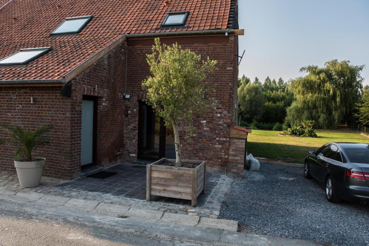 Beloeil Au Petit Canteleu - Bed & Breakfast מראה חיצוני תמונה