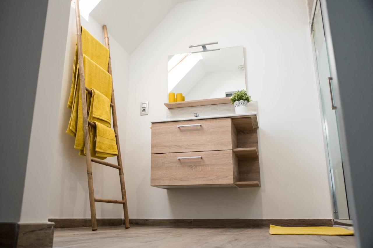 Beloeil Au Petit Canteleu - Bed & Breakfast מראה חיצוני תמונה