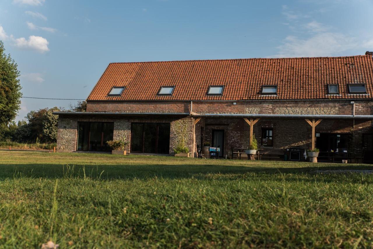 Beloeil Au Petit Canteleu - Bed & Breakfast מראה חיצוני תמונה