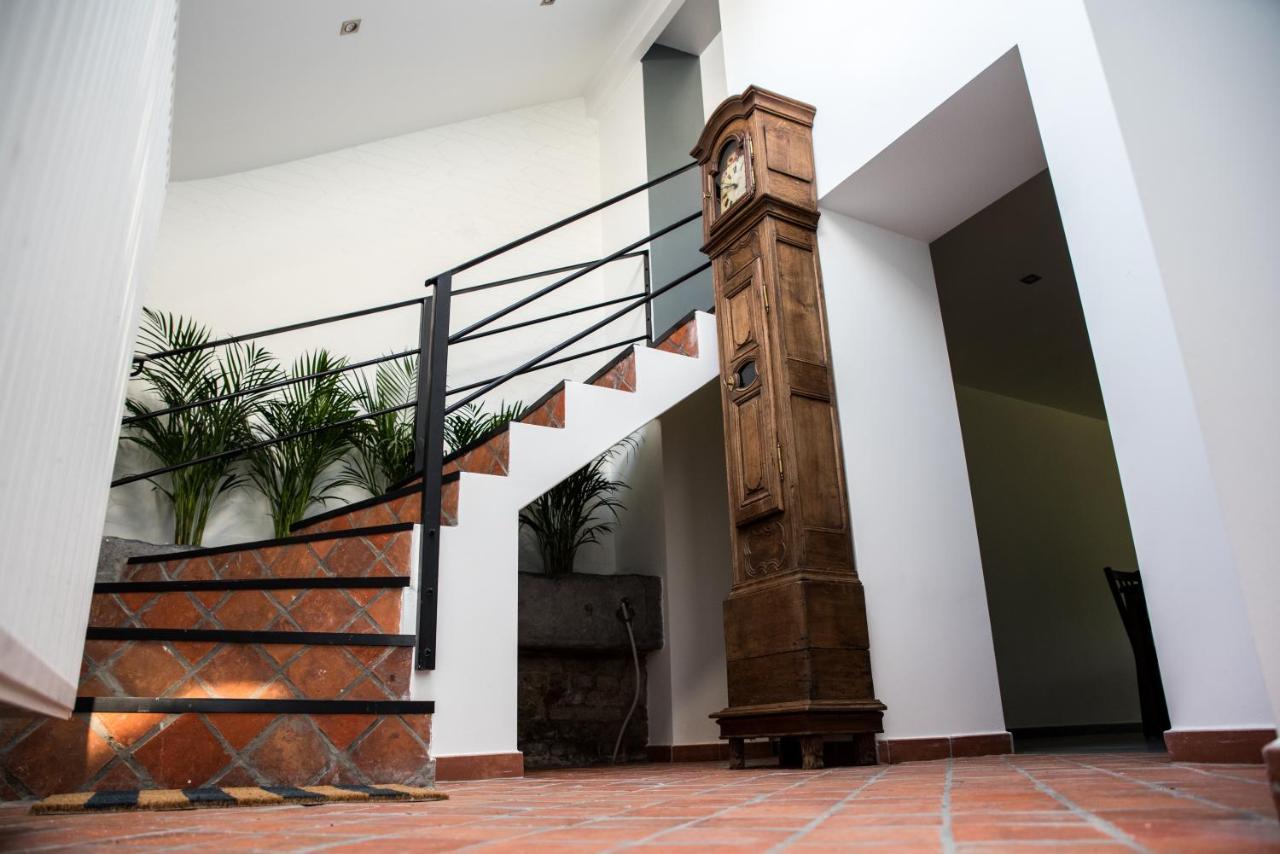 Beloeil Au Petit Canteleu - Bed & Breakfast מראה חיצוני תמונה