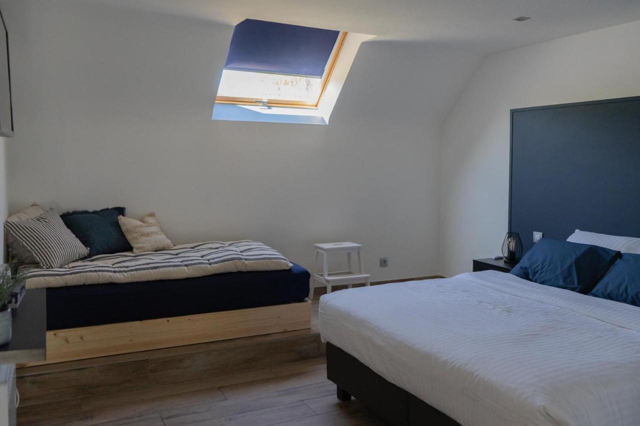Beloeil Au Petit Canteleu - Bed & Breakfast מראה חיצוני תמונה