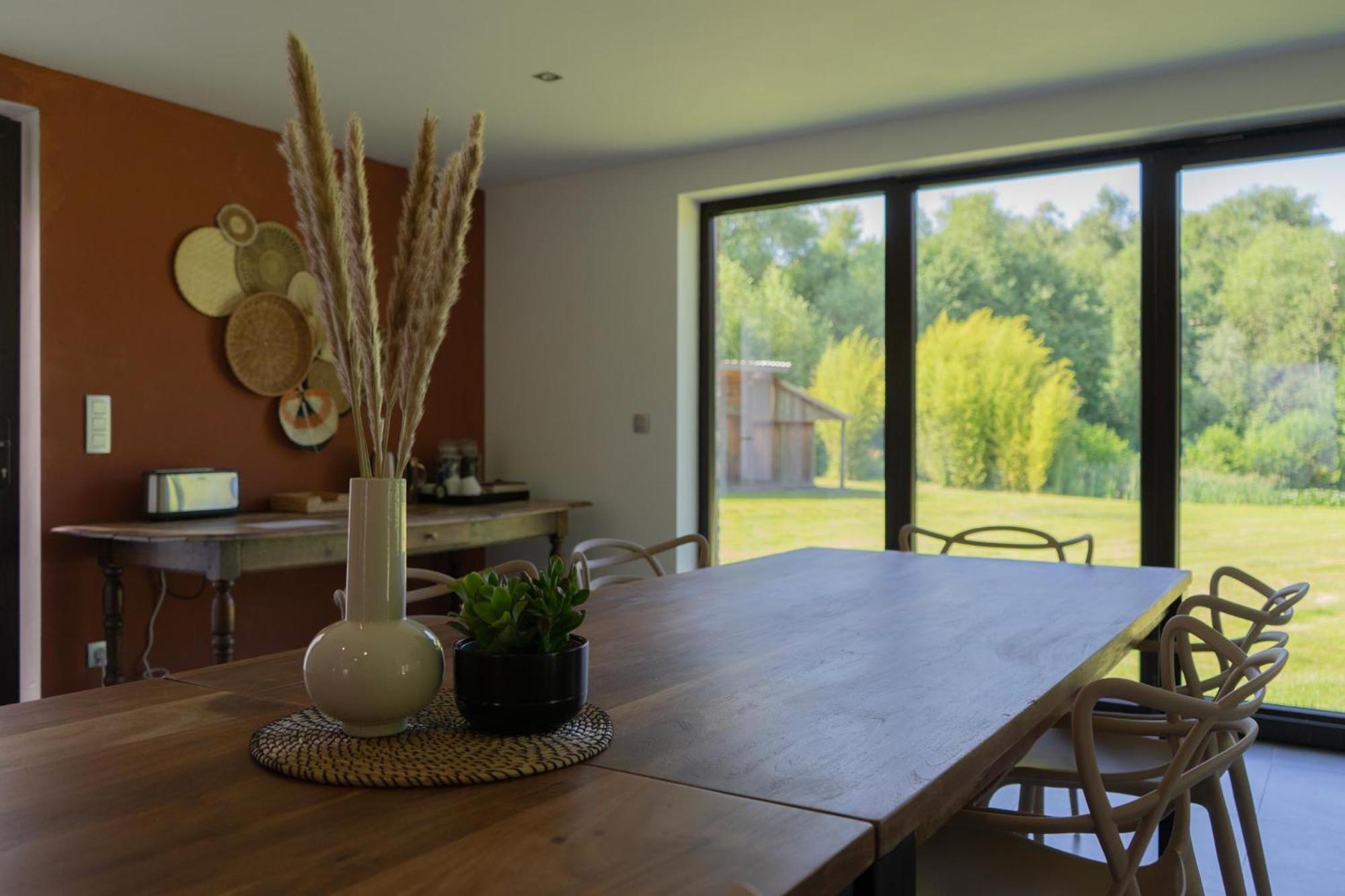 Beloeil Au Petit Canteleu - Bed & Breakfast מראה חיצוני תמונה
