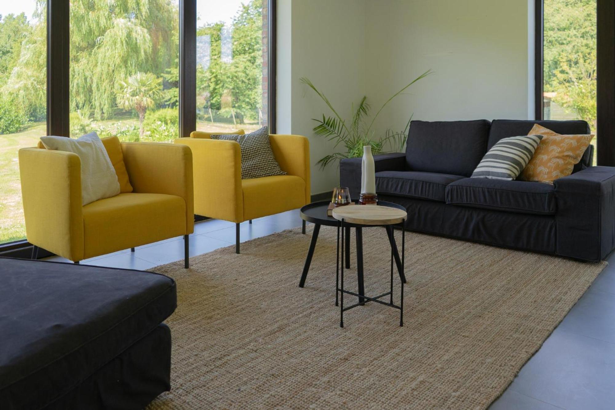 Beloeil Au Petit Canteleu - Bed & Breakfast מראה חיצוני תמונה