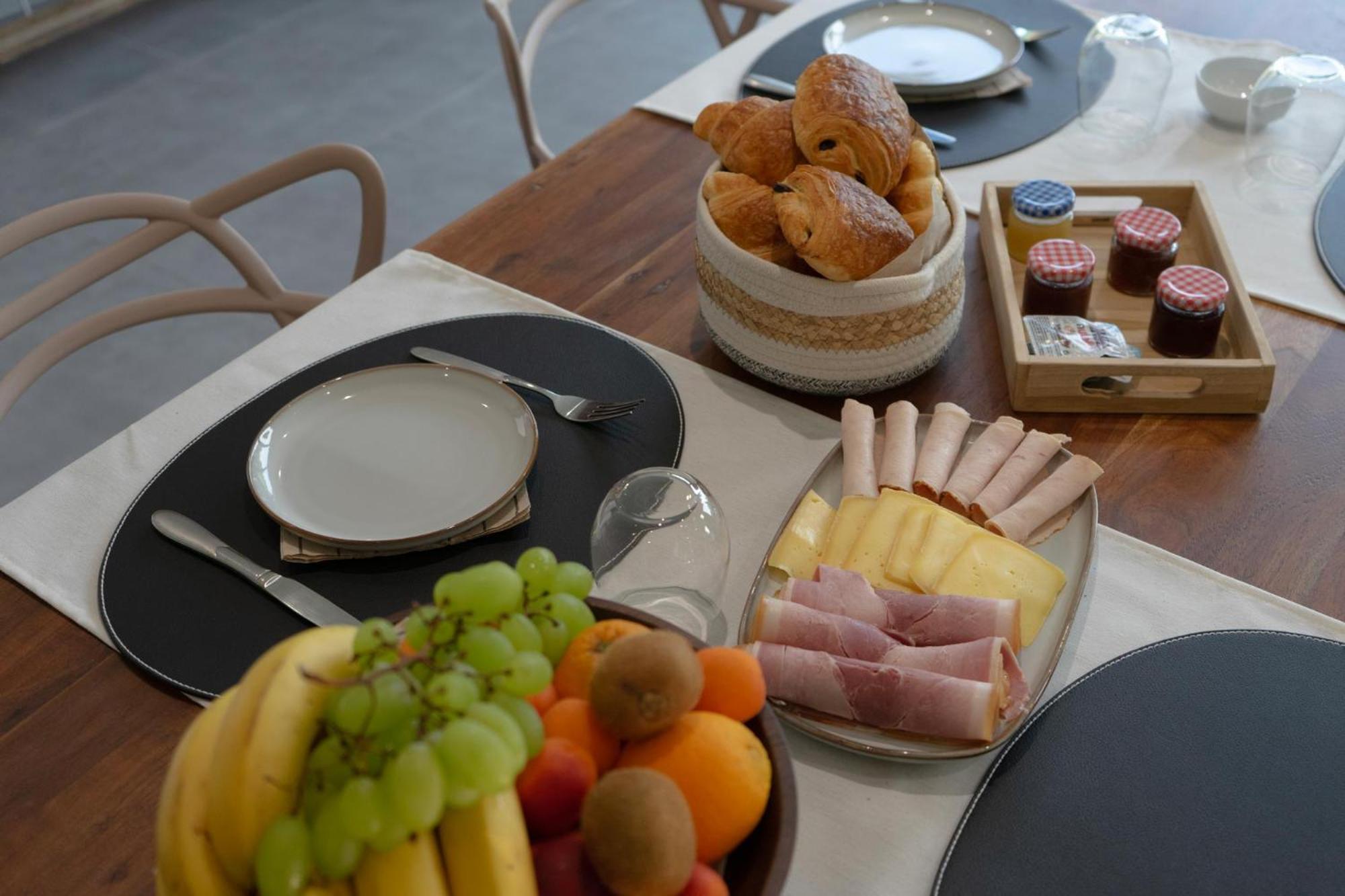 Beloeil Au Petit Canteleu - Bed & Breakfast מראה חיצוני תמונה