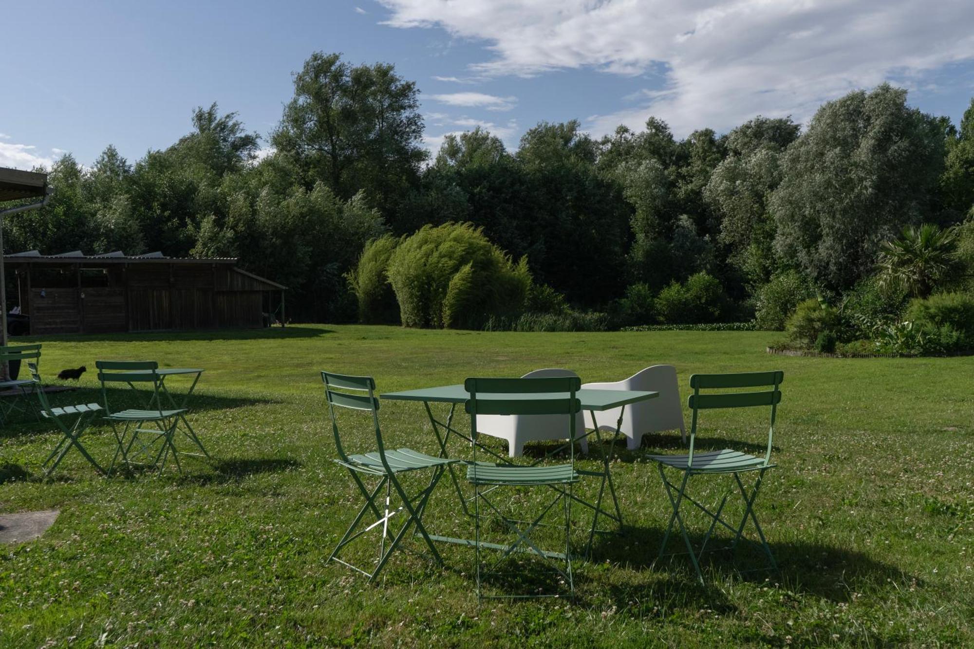 Beloeil Au Petit Canteleu - Bed & Breakfast מראה חיצוני תמונה